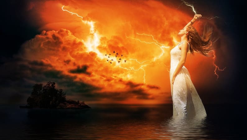 Mars transit sextile Pluto gives you the ability to rise like a phoenix from any recent flames
