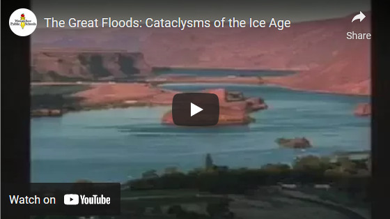 List of extinction events The Great Floods