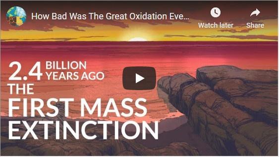 How Bad Was The Great Oxidation Event?