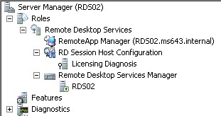 RDS02 Server