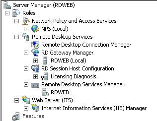 RDS03 Server
