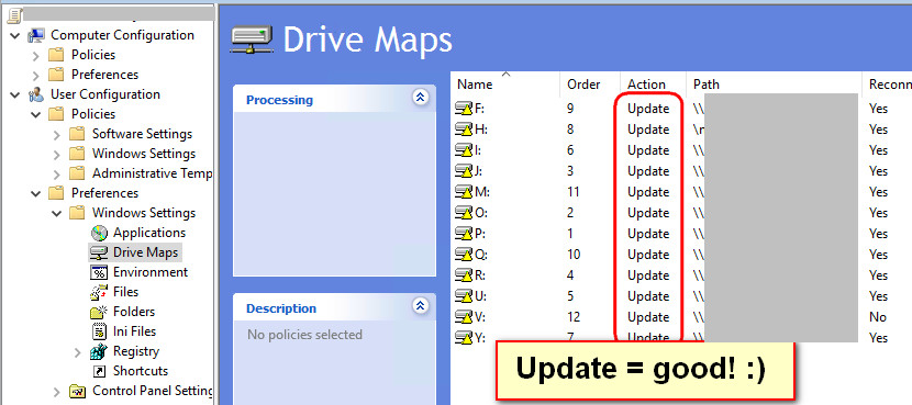 Your network access was interrupted. To continue, close the database and then open it again. Update drive mapping