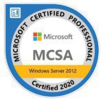 Microsoft Certified Professional MCSA