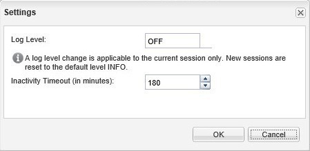 Turn off Log level in the NetApp simulator 9.2 Installation and Configuration