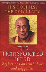 The Transformed Mind, by Dalai Lama