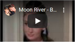 Audrey Hepburn (Moon River)