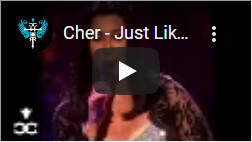 Cher (Just like Jessy James)