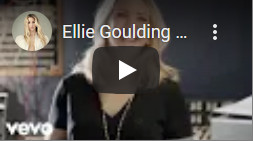 Ellie Goulding (Love me like you do) 