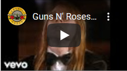 Guns N' Roses (November rain) 