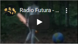 Radio Futura (La estatua del jardin botanico)