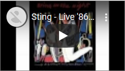 Sting (Bring on the Night - Concert 1986)