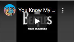 The Beatles (You know my name) 