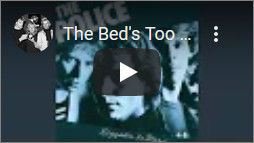 The Police (The bed's too big without you) 
