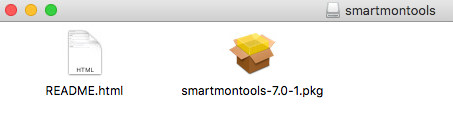 Install Smartmontools in macOS
