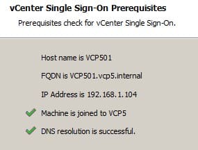 Upgrade VMware vSphere 5.0 to VMware vSphere 5.5