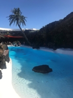 The pool at Jameos del Agua