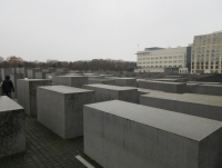 The Holocaust Memorial 