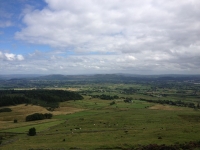 no wonder Yeats got inspiration by these hills