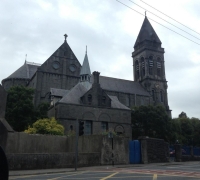 Sligo cathedral, hummmm, let's investigate