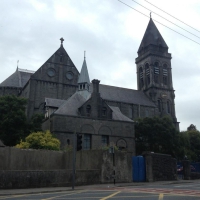Sligo cathedral, hummmm, let's investigate