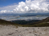 Clew Bay and some of its 365 islands