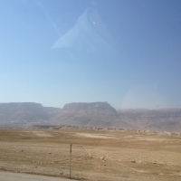 Bye, bye, Masada. Thank you