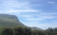 Mount Arbel 5