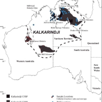 The Kalkarindji volcanic province