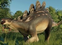 Wuerhosaurus as depicted by artist Steamblust