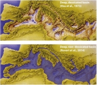 Another proposal view of the Messinian Salinity Crisis