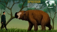 A Diprotodon in comparison to a Homo instagramer