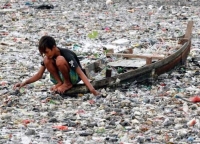 The harvest of rubbish will be common practice at the current rate of civilization "progress"